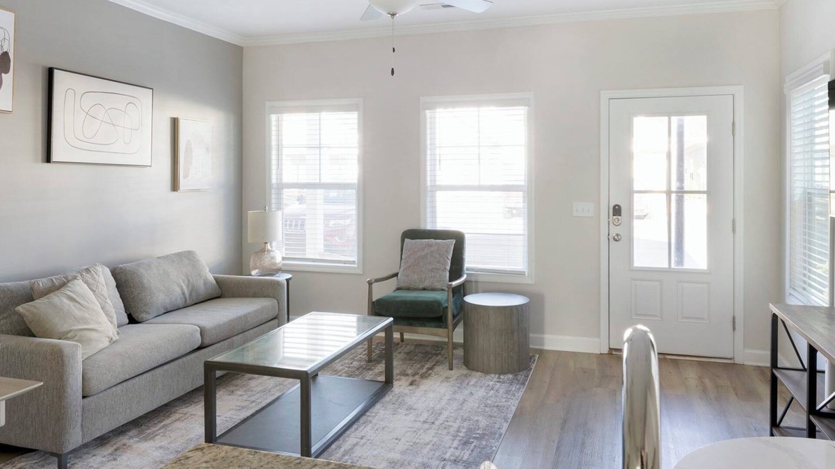 Huntsville Apartment | TheCottages 1BD 7 - One Bedroom Apartment, Sleeps 2
