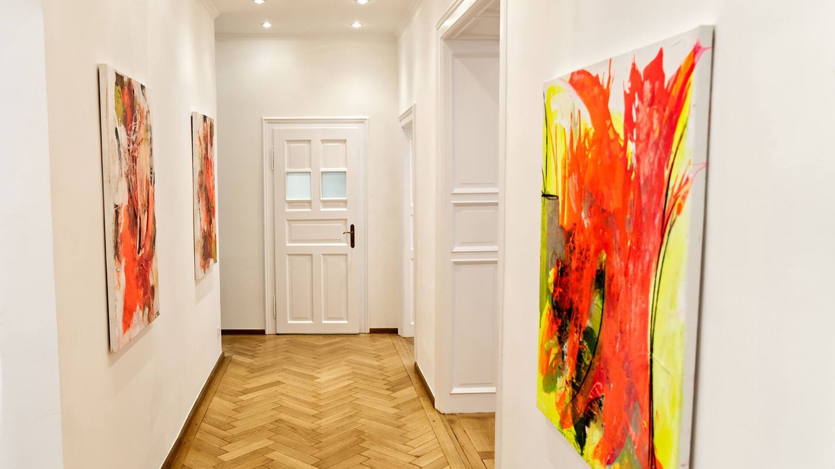 Altbogenhausen House | Thegallery Großzügige130qm 4 Zimmer bis zu 8 Personen, top Lage in München