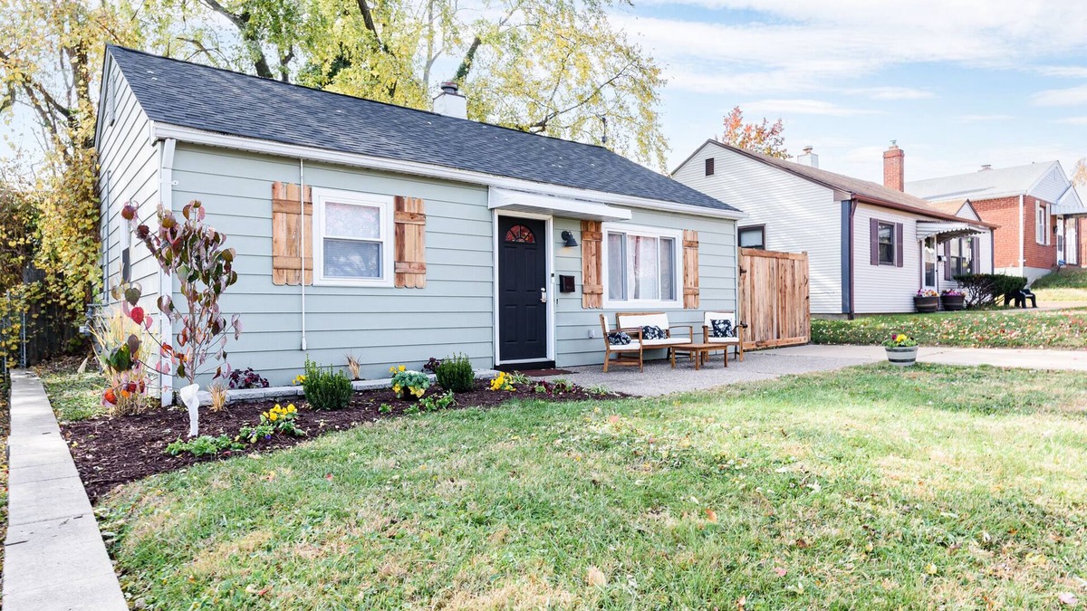 Clayton-Tamm House | "TheGem" by ForestPark, TheHill & HospitalCorridor