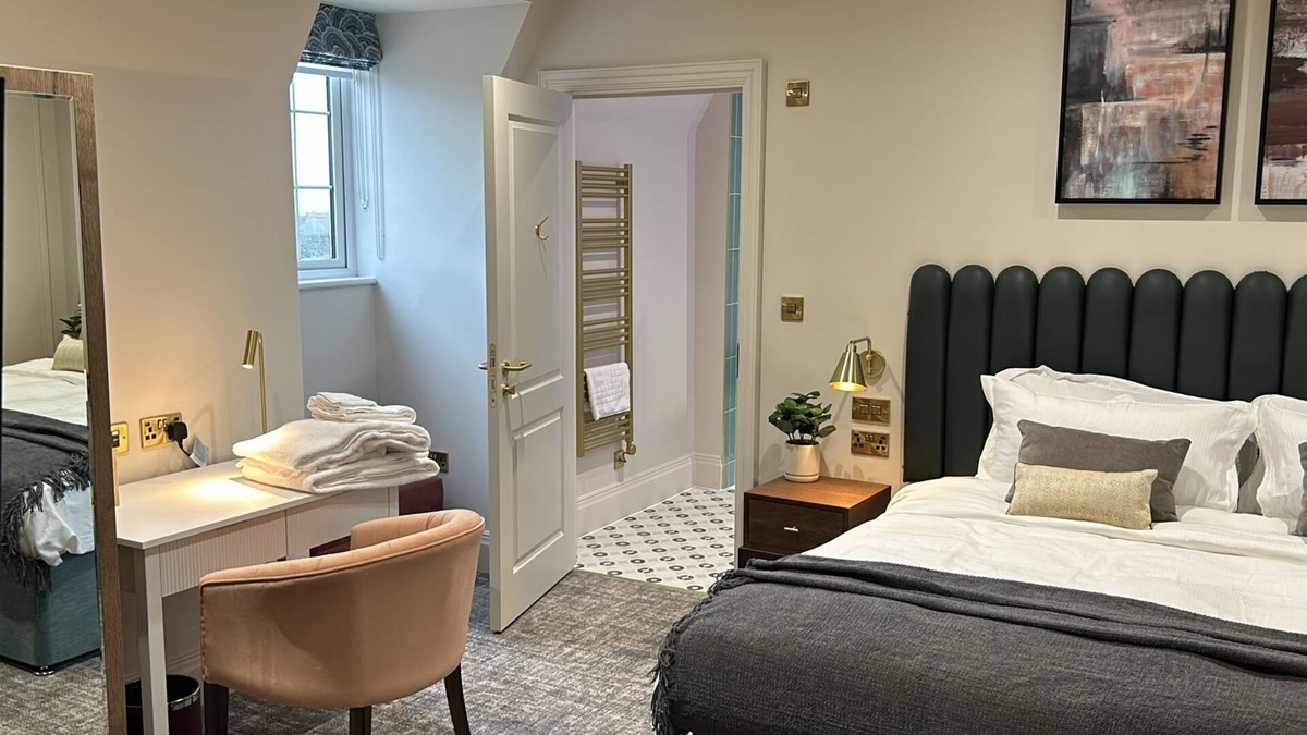 Sherborne Hotel | TheHillbrookSherborne
