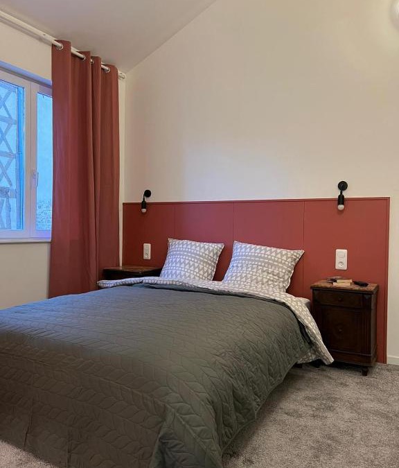 Limoges Hotel | THEIA - Limoges Centre