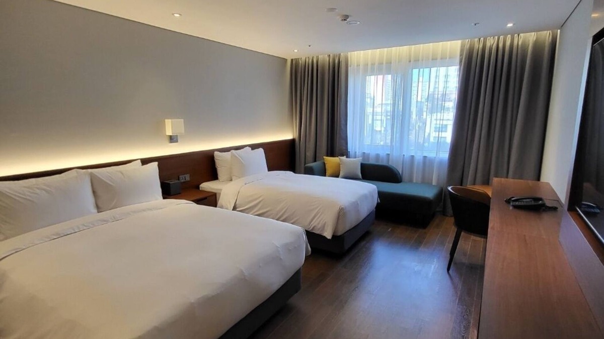 Yeongtong-gu Hotel | TheMarevo