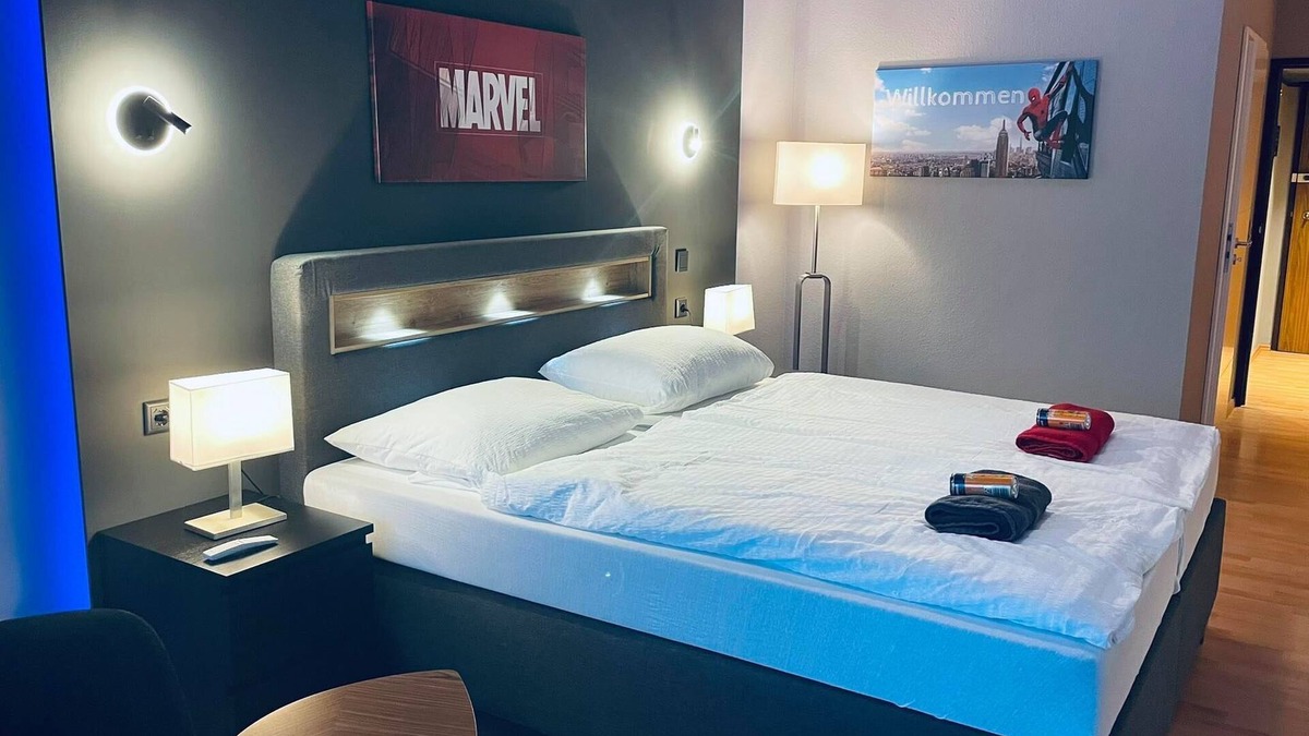 Schalke Apartment | Theme department art of New York