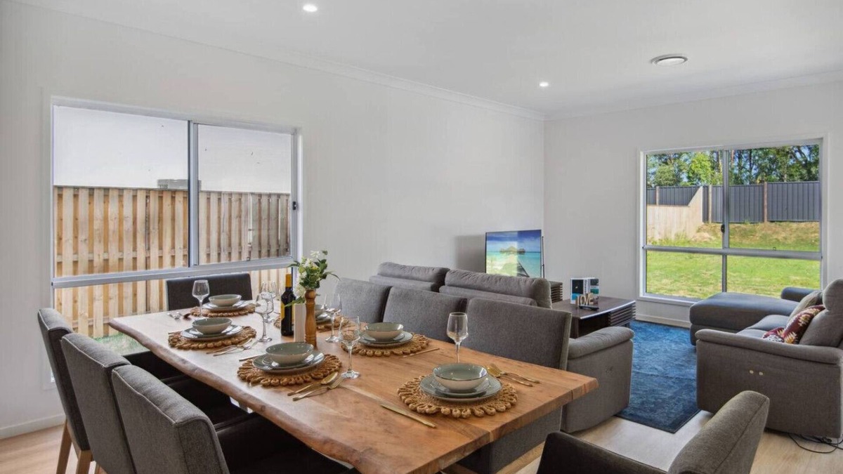 Coomera House | Theme Parks/Mall/M1! 5Beds Luxury Family Retreat