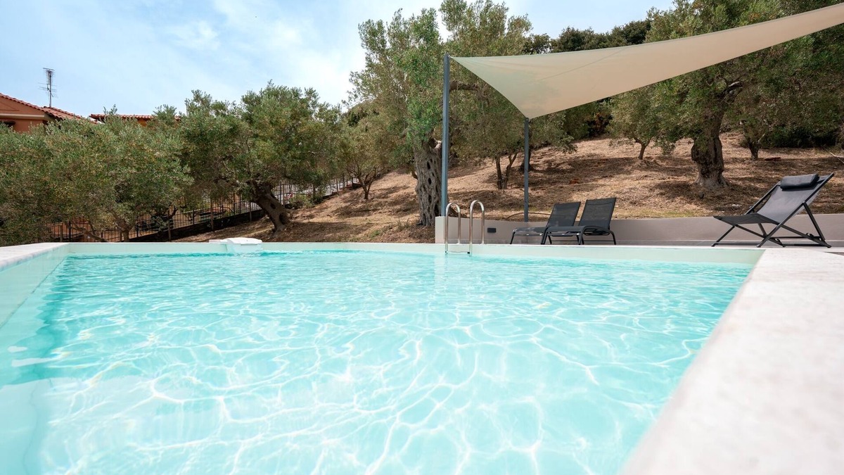 Nea Skioni Villa | Themida Luxurious Accommodation - Nea Skioni