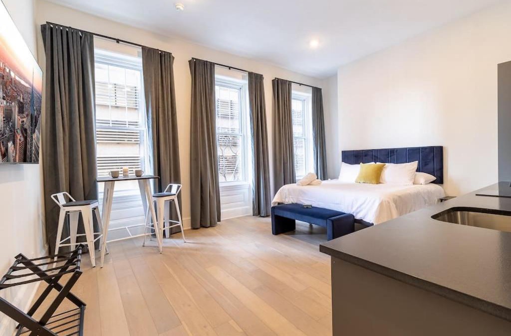 Gayborhood Apartment | Thena Hotel 2nd Floor Studio Unit4