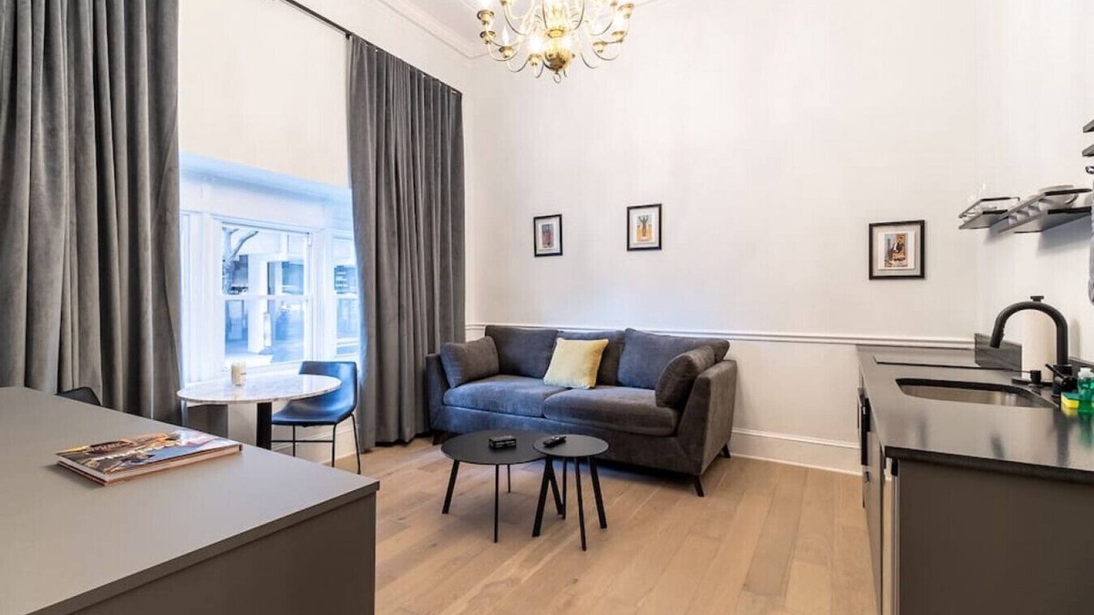 Gayborhood Apartment | Thena Hotel - Ground Floor 1 Bedroom Suite
