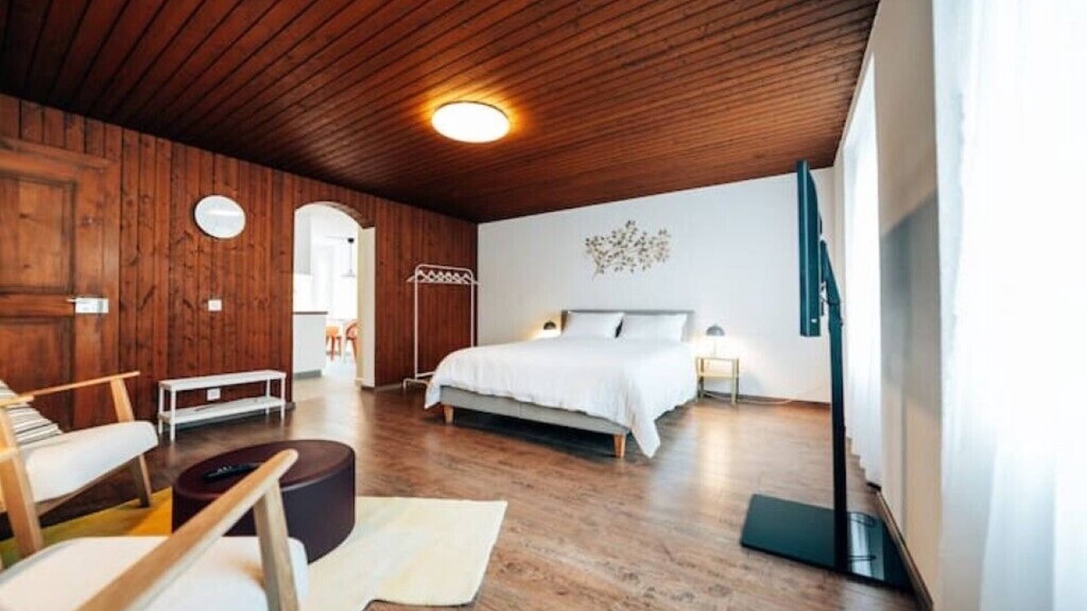 Glarus Apartment | Thenest Glarus Studio-apartment