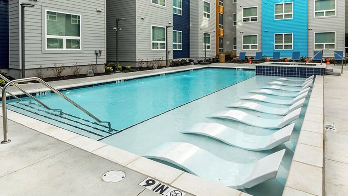 University District Apartment | TheNine 4BD 6 - Four Bedroom Apartment, Sleeps 8
