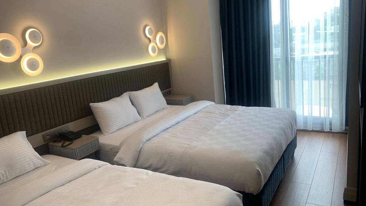 Beyazit Bed & Breakfast | Theodosius Hotel