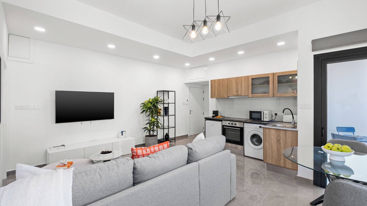 Old Town Other | Theon Urban Suites - Apartment