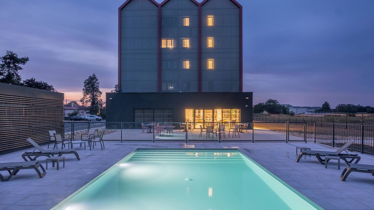 Estillac Hotel | TheOriginals City Relais d'Estillac Agen
