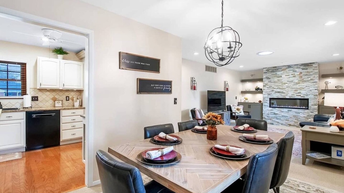 Wichita House | There's no place like home