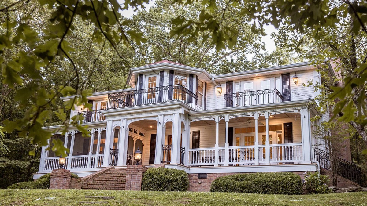 New Concord House | There's something for everyone to enjoy: Angling, Water Sports, & Time Together