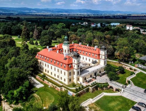 Bernolakovo Bed & Breakfast | Theresia Chateau - Bernolákovo