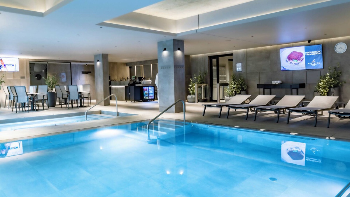 Vetren Resort | Therma Numera Longevity SPA