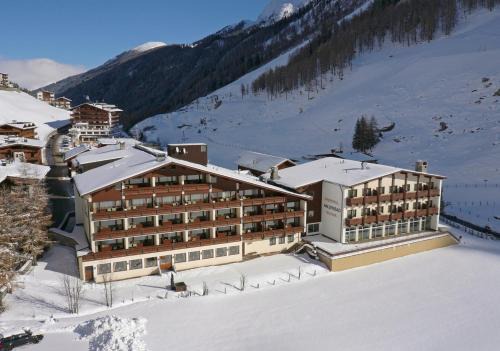 Hintertux Hotel | Thermal-Badhotel Kirchler