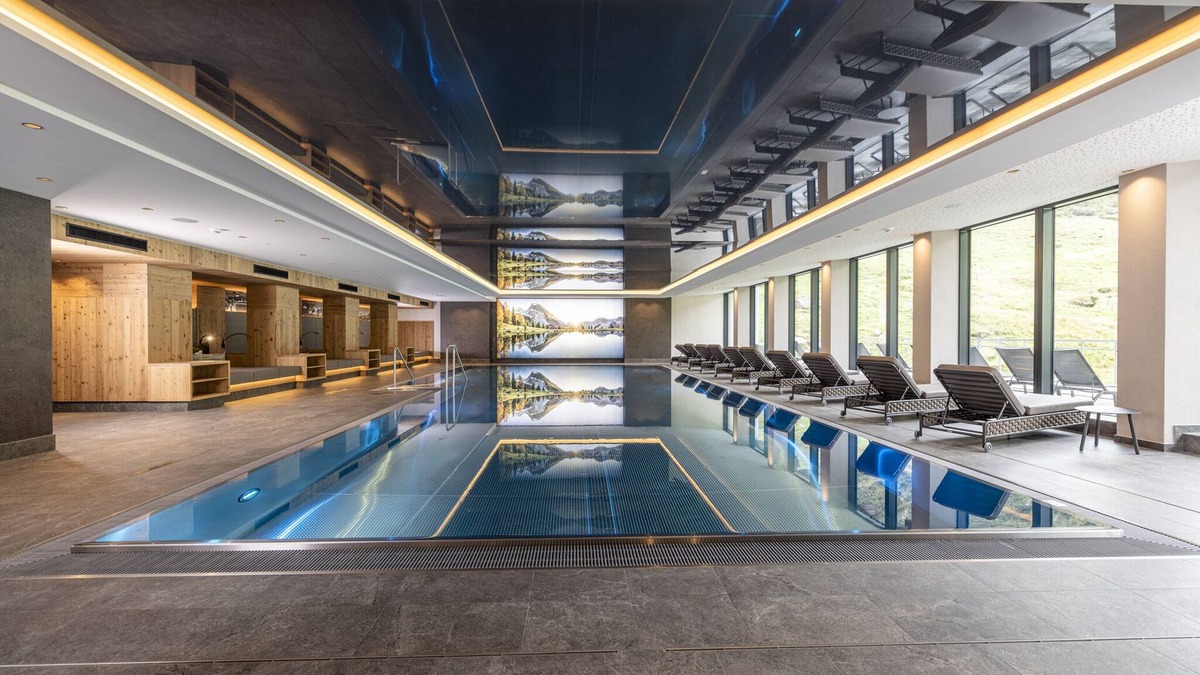 Hintertux Hotel | Thermal Badhotel Kirchler