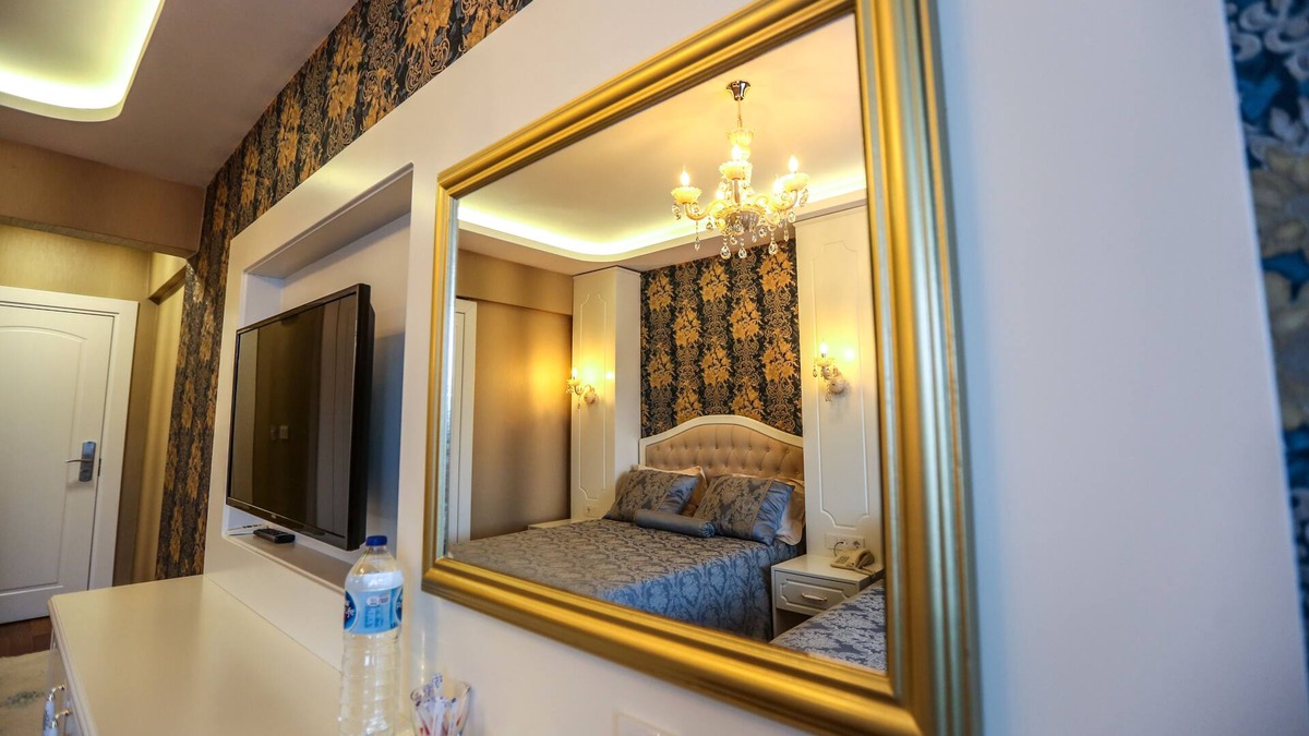 Gokcedere Hotel | Thermal Saray Hotel & Spa Yalova