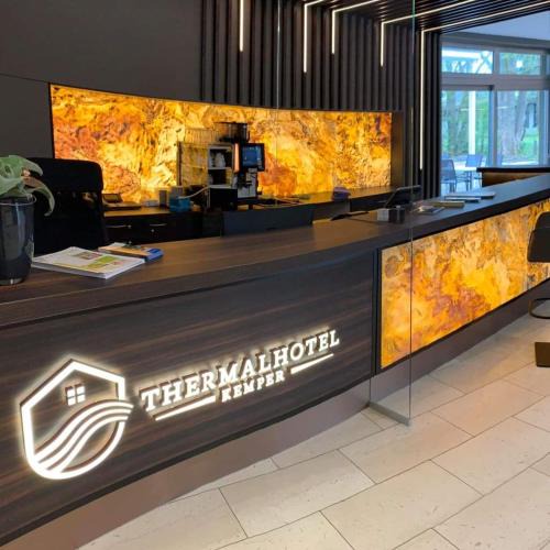 Bad Westernkotten Hotel | Thermalhotel Kemper