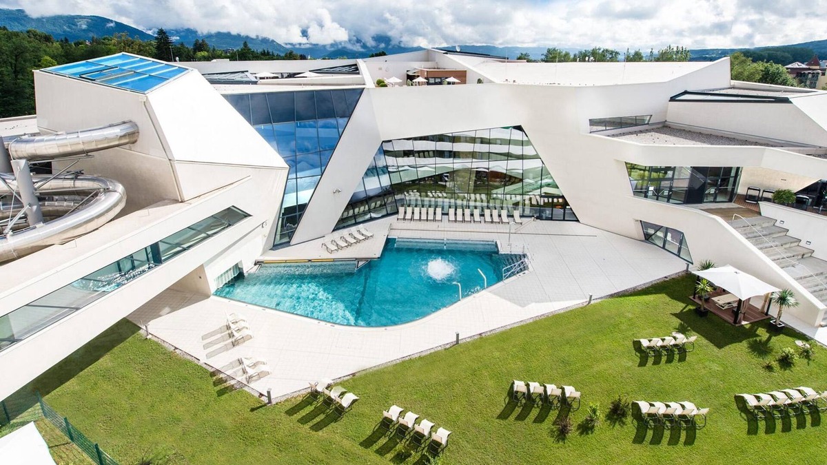 Villach House | Thermenhotel Karawankenhof - Doppelzimmer