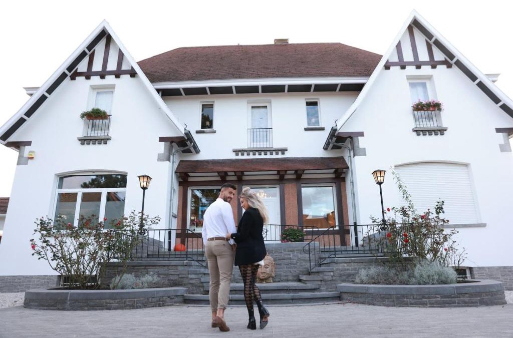 Tournai Bed & Breakfast | Thermes de Kain - Tournai