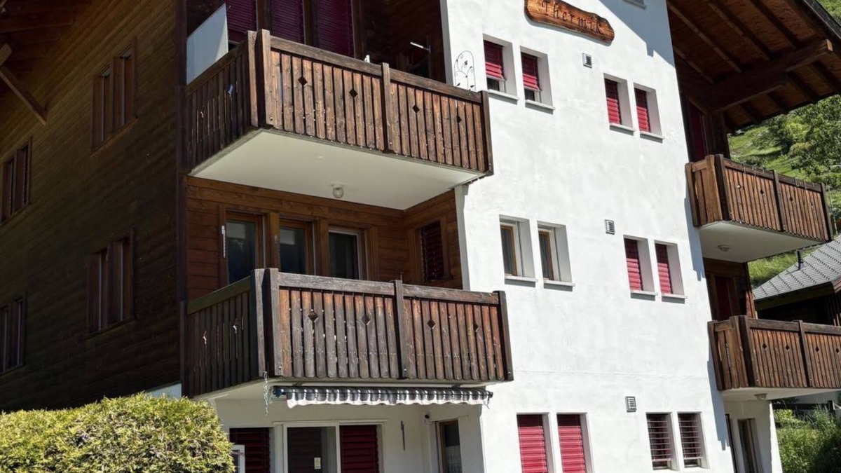 Reckingen Apartment | Thermik 3 1. OG Süd by Interhome
