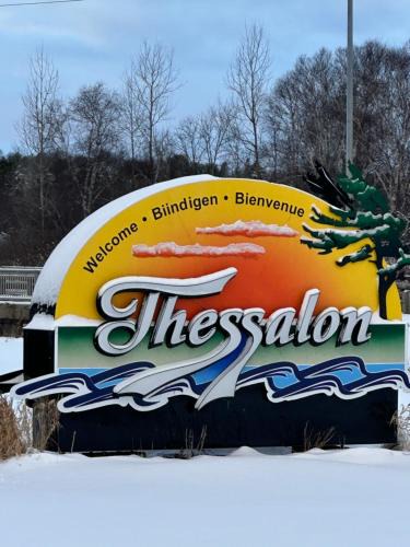 Algoma District Villa | Thessalon Heritage Nook on Hghwy 17- Space Share