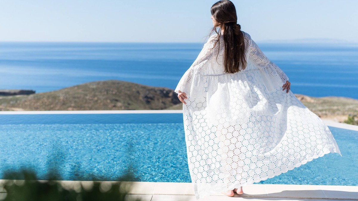 Khora Sfakion House | THETIS, south coast with amazing views and infinity pool!