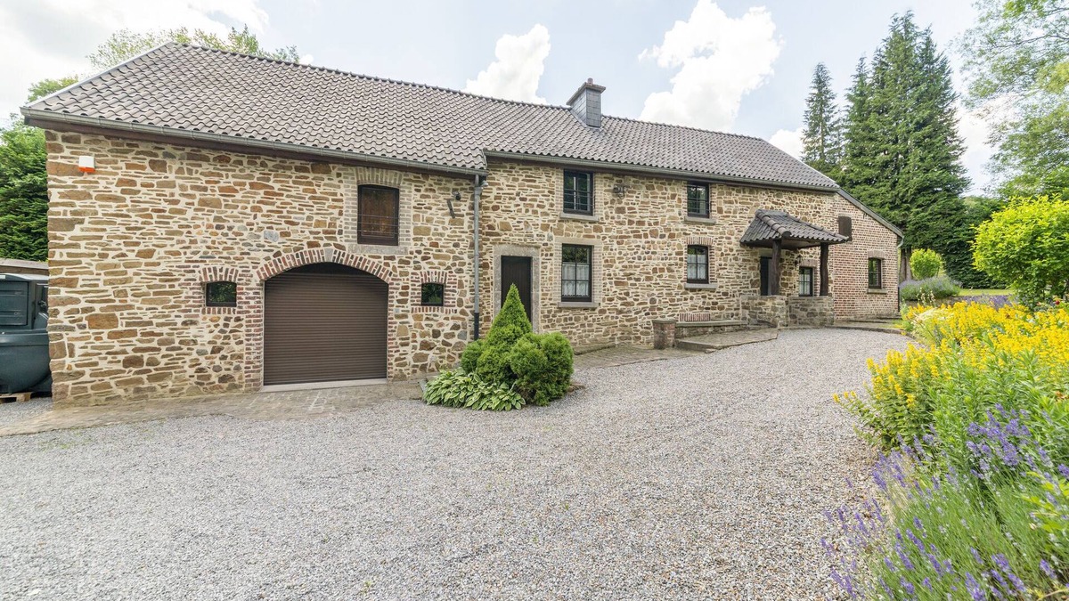 Theux Other | Theux Farmhouse with Garden