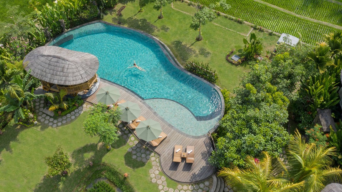 Kemenuh Hotel | thewakanda Resort A Pramana Experience