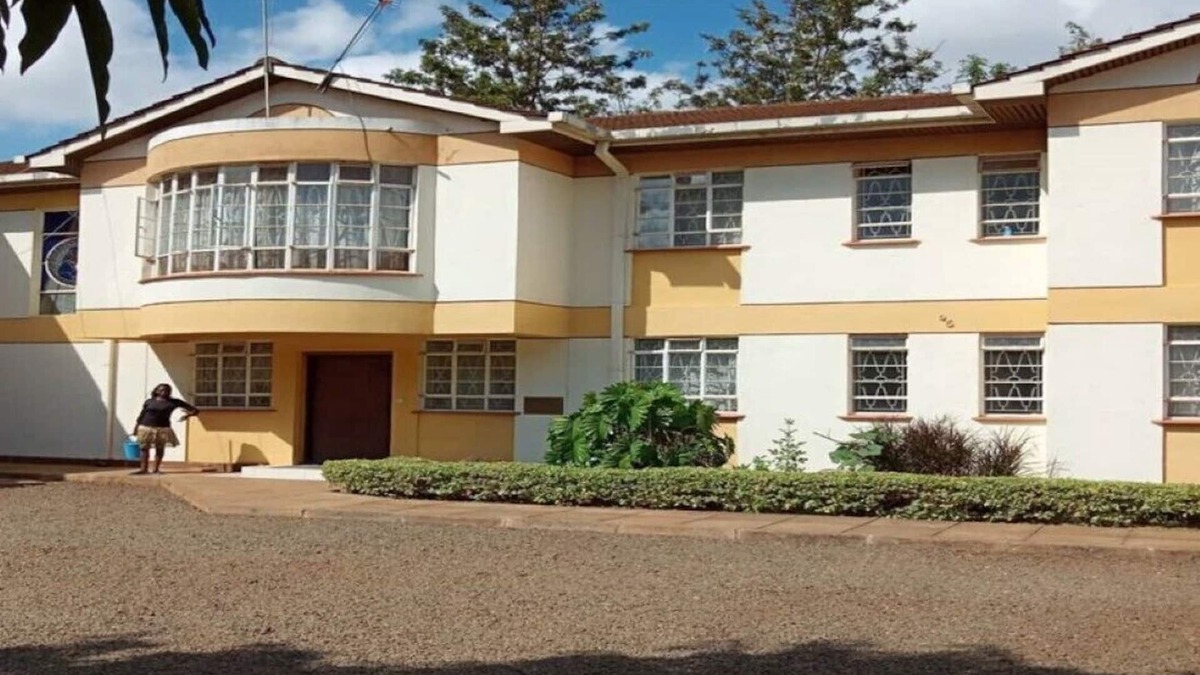 Thika House | Thika Pastoral Centre room 7
