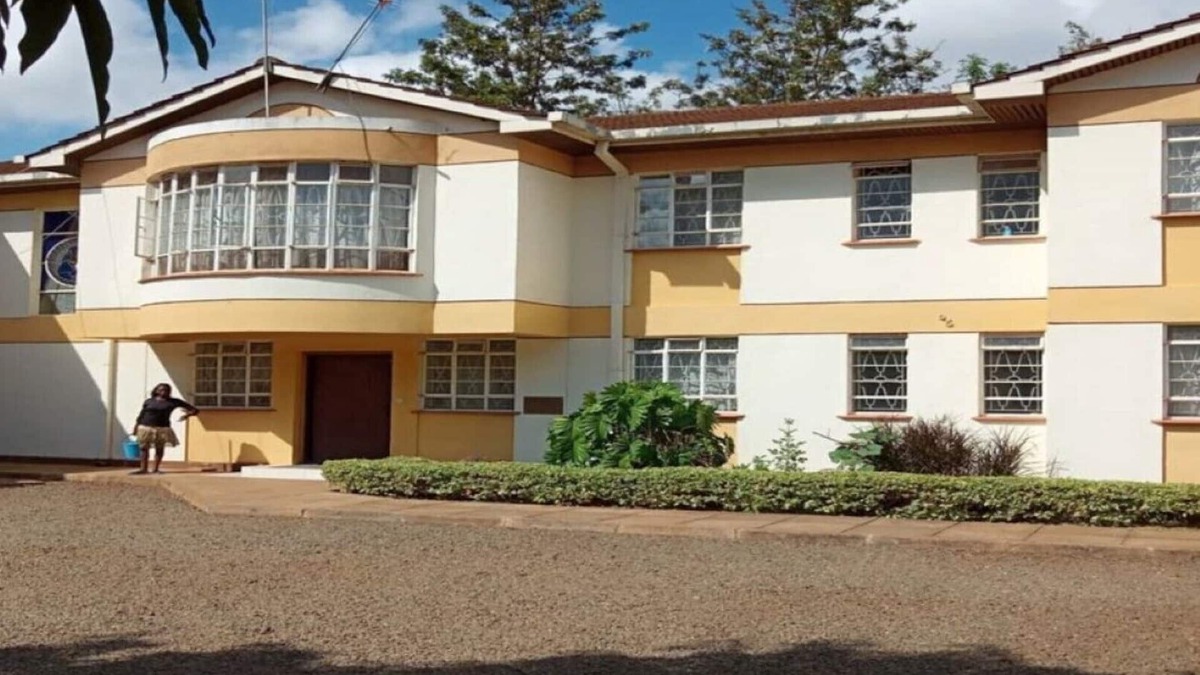 Thika House | Thika pastoral centre room 9