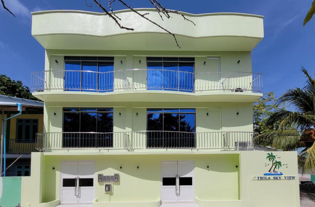 Thoddoo House | Thila Sky View - Guest House