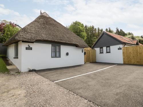 Winterborne Stickland House | Thimble Cottage