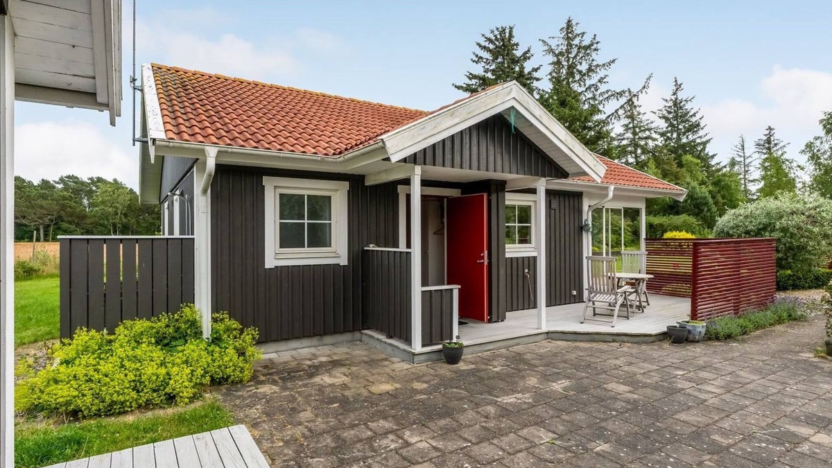 Vestero Havn House | "Thine" - 800m from the sea by Interhome