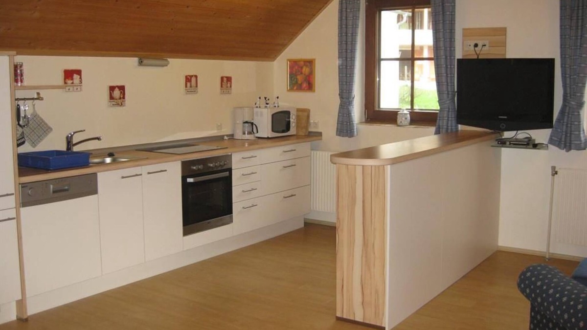 Spital am Pyhrn Bed & Breakfast | Third Bosruckblick/2 bedrooms/shower, bath, WC - Landhaus Seebacher