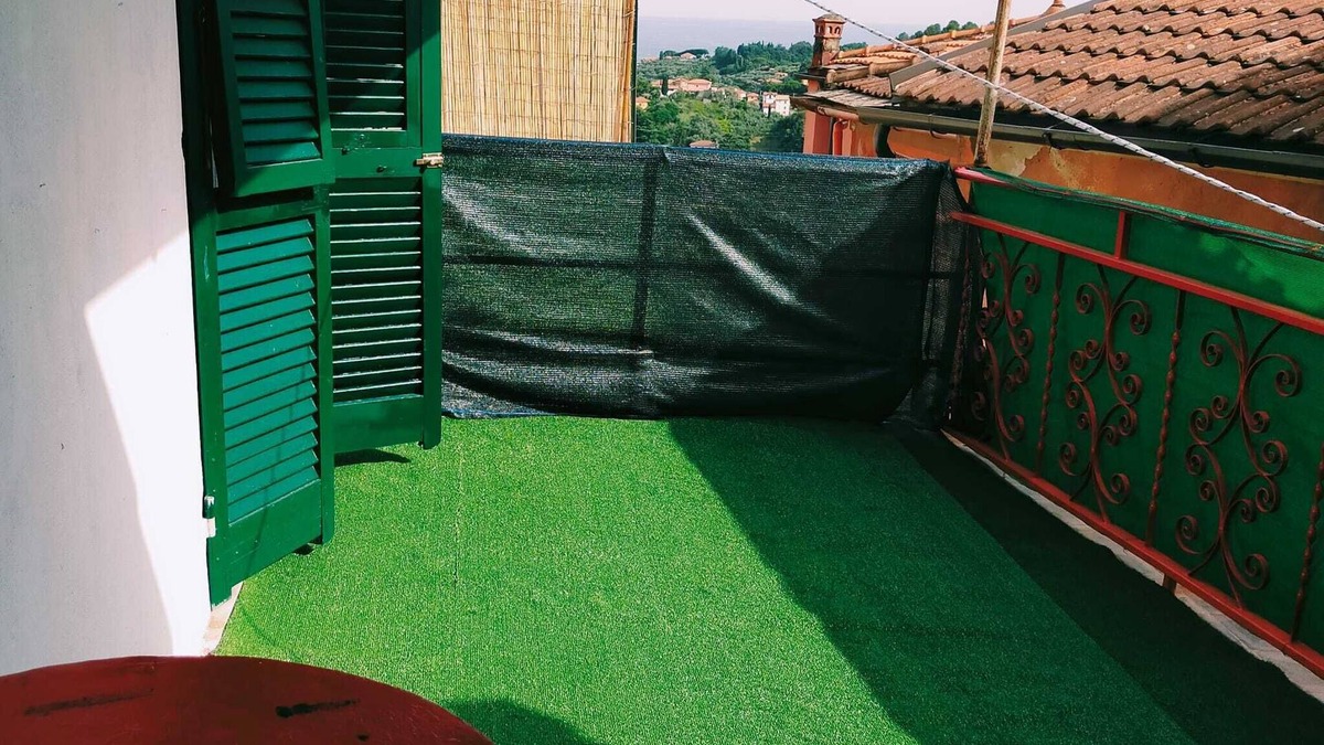 Pitelli Apartment | Third floor apartment in the historic center