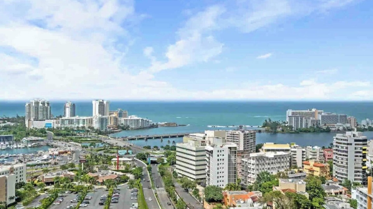 Isla Grande Apartment | This 1 bedroom , 1 bath apartment is centrally located. Enjoy everything San.