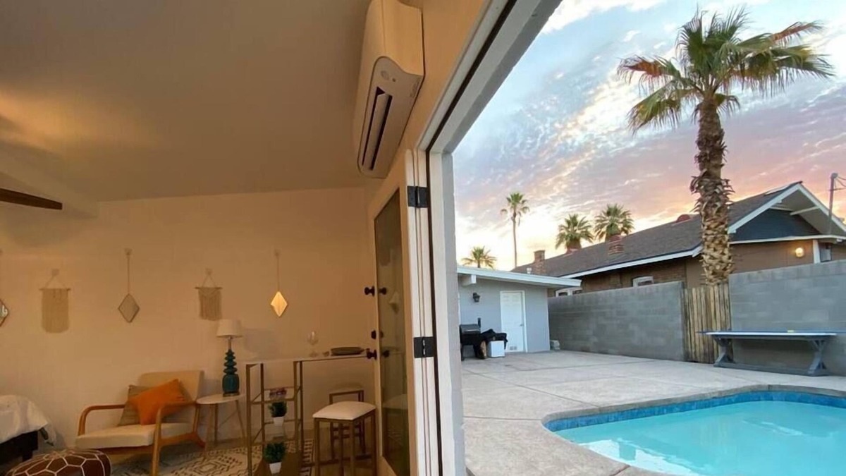 Garfield Apartment | This apartment is a 0 bedroom(s), 1 bathrooms, located in Phoenix, AZ.
