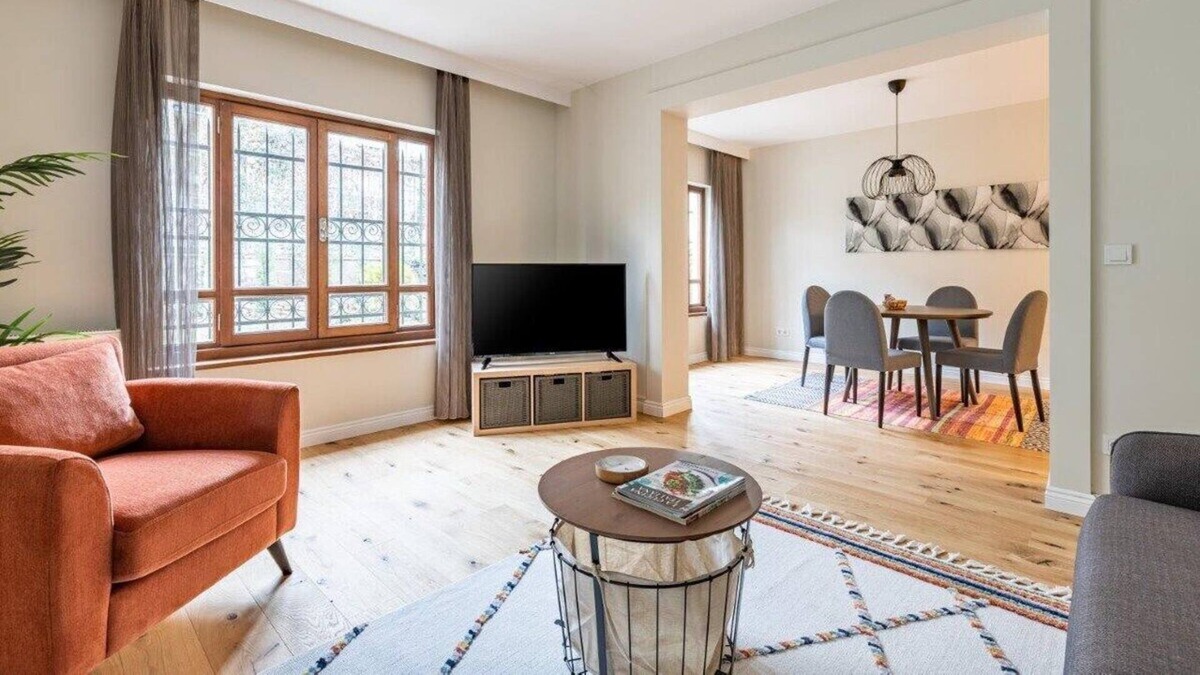 Tophane Apartment | This apartment is a 1 bedroom(s), 1 bathrooms, located in Beyoğlu, İstanbul.