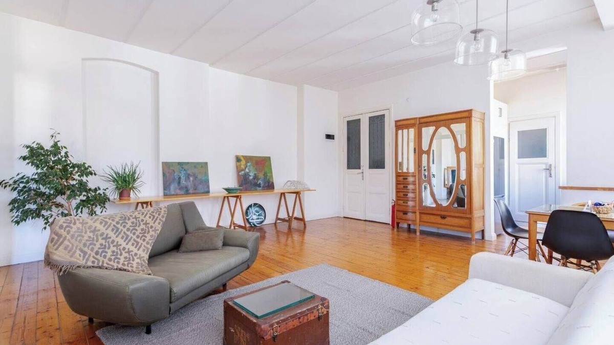 Asmali Mescit Apartment | This apartment is a 1 bedroom(s), 1 bathrooms, located in Beyoğlu, İstanbul.