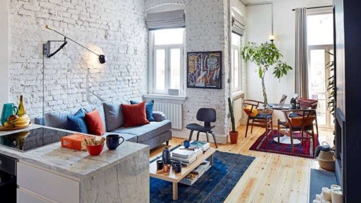 Galata Apartment | This apartment is a 1 bedroom(s), 1 bathrooms, located in Beyoğlu, İstanbul.