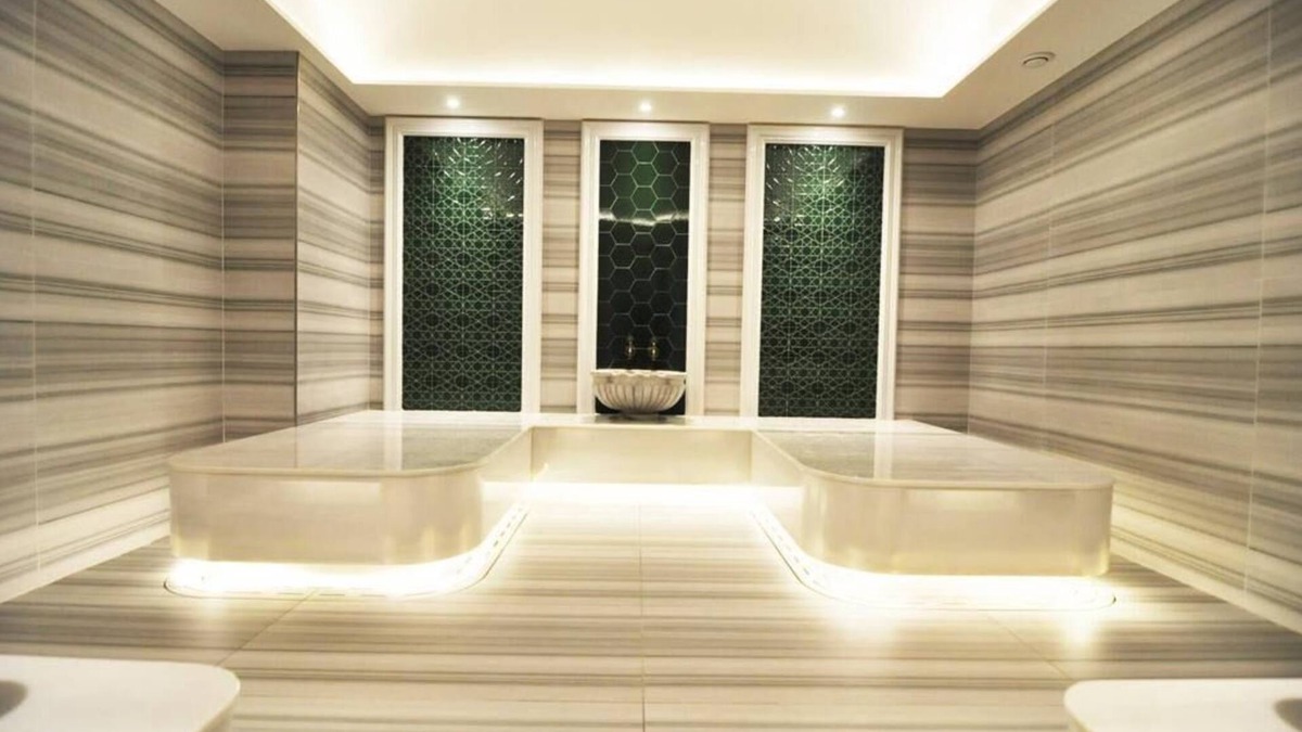 Sisli Apartment | This apartment is a 1 bedroom(s), 1 bathrooms, located in Şişli, İstanbul.