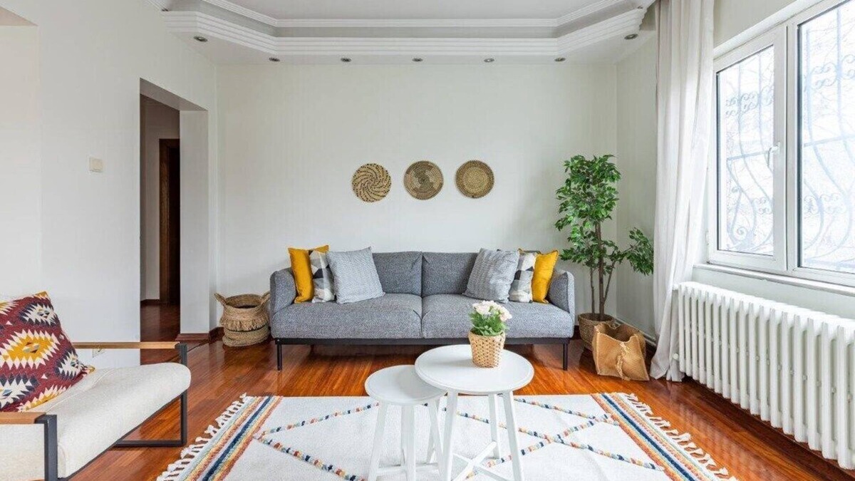 Emirgan Mahallesi Apartment | This apartment is a 2 bedroom(s), 1 bathrooms, located in Sarıyer, İstanbul.