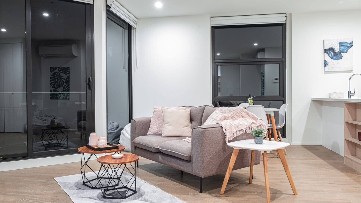 Maribyrnong Apartment | This apartment is a 1 bedroom(s), 1 bathrooms, located in Maribyrnong, VIC.