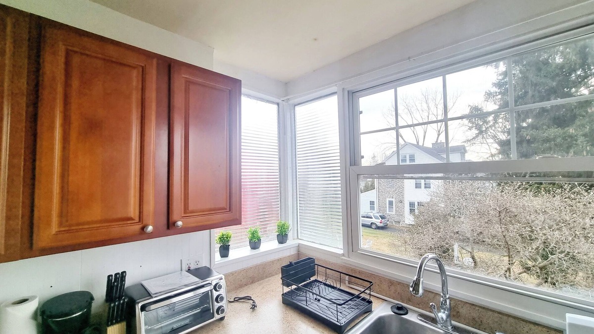Elkins Park Apartment | This apartment is a 1 bedroom(s), 1 bathrooms, located in Elkins Park, PA.