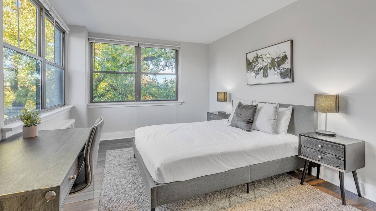 Germantown Apartment | This apartment is a 2 bedroom(s), 1 bathrooms, located in Philadelphia, PA.