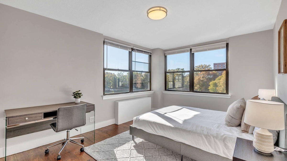 Germantown Apartment | This apartment is a 2 bedroom(s), 1 bathrooms, located in Philadelphia, PA.
