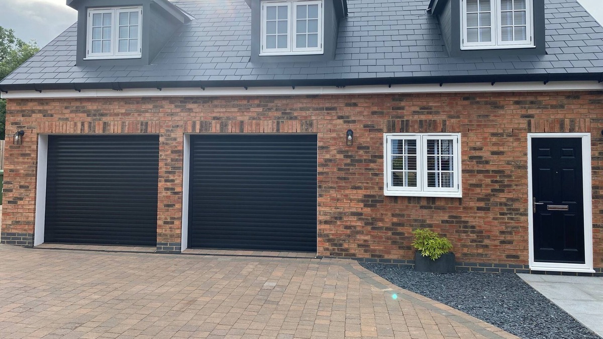 Long Lane House | This brand-new lodge offers a stylish home from home in Rugby, Warwickshire.